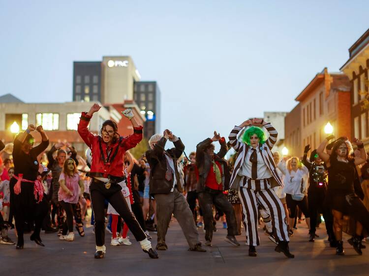 The best halloween events in the U.S.