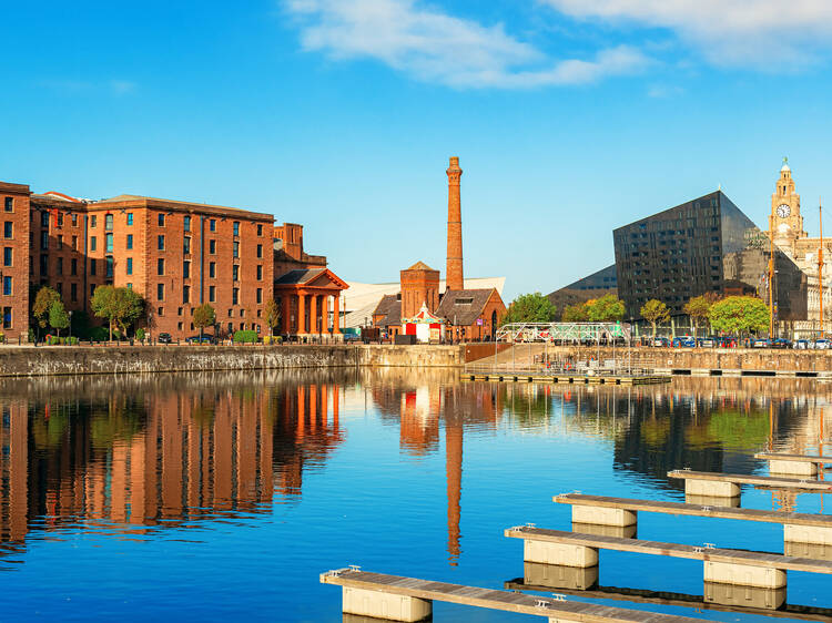 The 25 best things to do in Liverpool