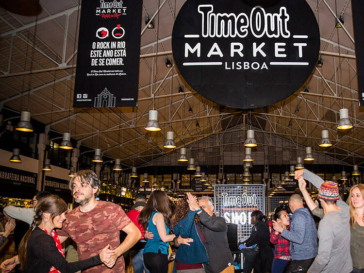Events happening at Time Out Market Lisboa