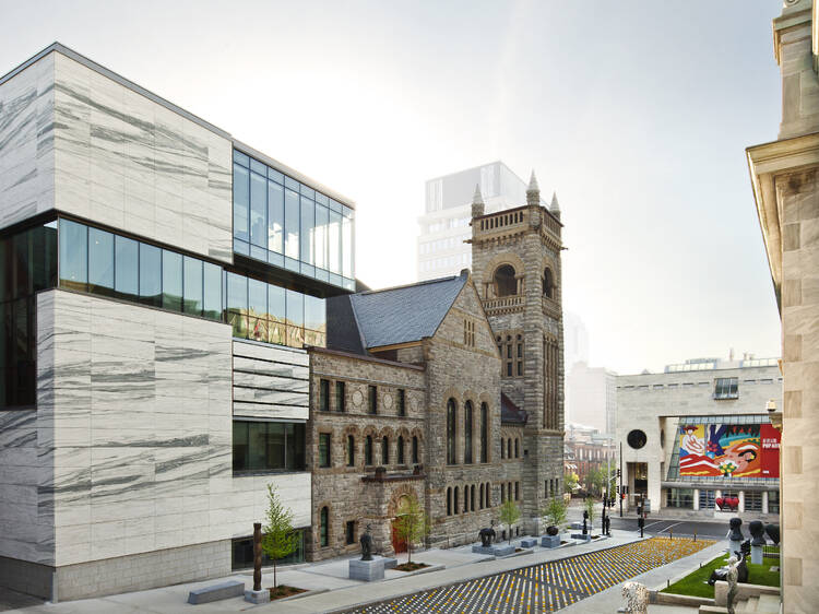 The 31 best museums in Montreal