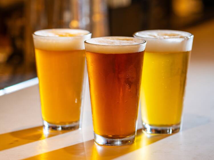 Spring Beer Festival at Time Out Market