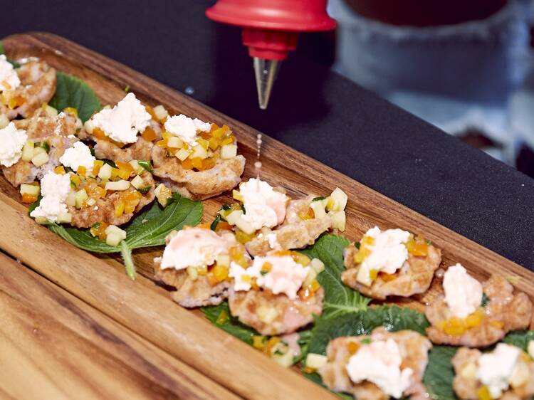 An immersive Caribbean and Creole food is coming to Brooklyn for the very first time this year