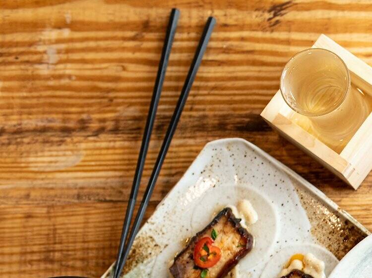 Okiboru’s head chef can’t live without this particular dish