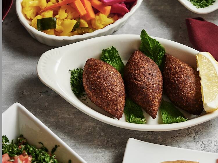 Jumana Bishara talks about her favorite foods, the service industry and her tenure at Tanoreen