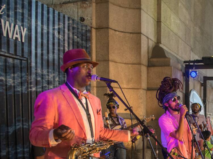 The best things to do in Dumbo, Brooklyn right now