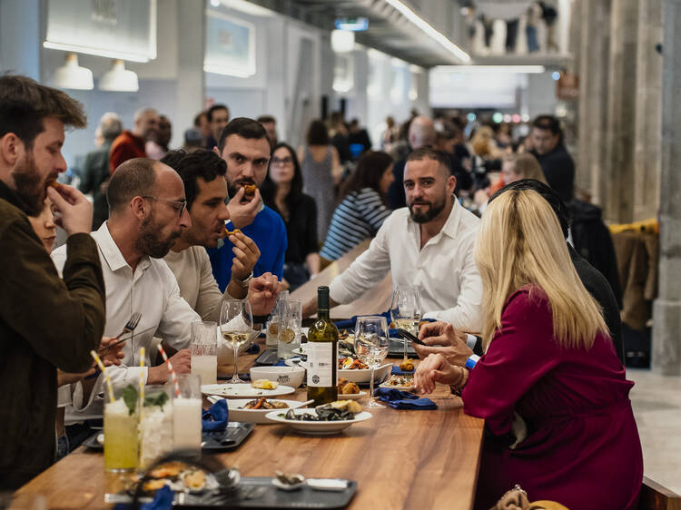 Events happening at Time Out Market Porto