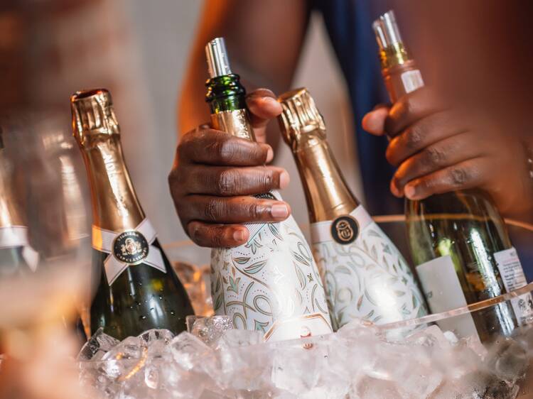 Time Out Market Cape Town's wine bar