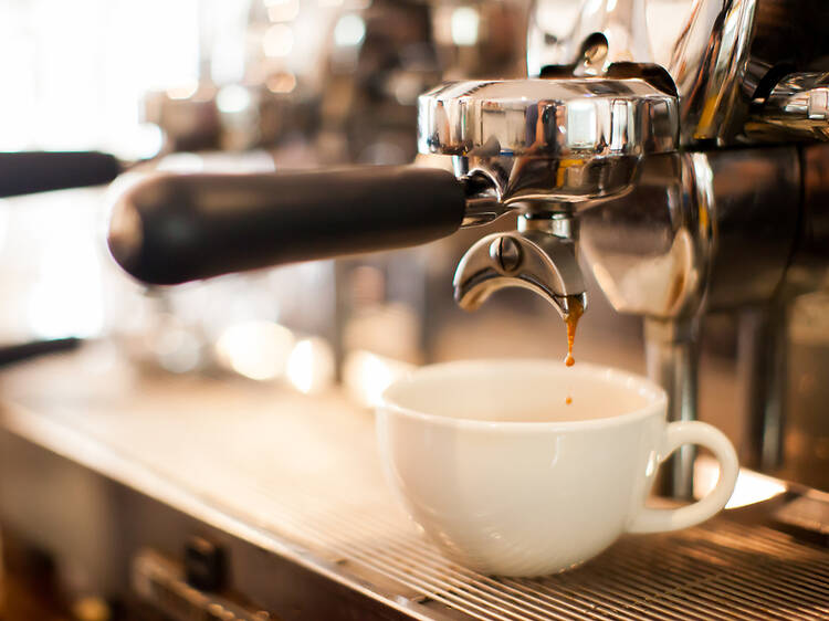 This Italian museum is officially the world’s coolest place for a coffee