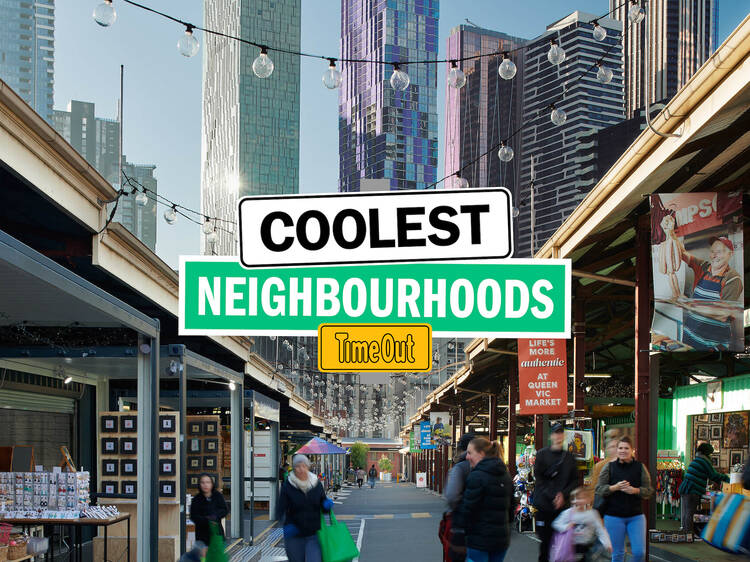 The 39 coolest neighbourhoods in the world in 2025