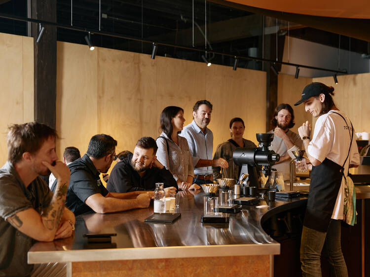 Where to find the best coffee