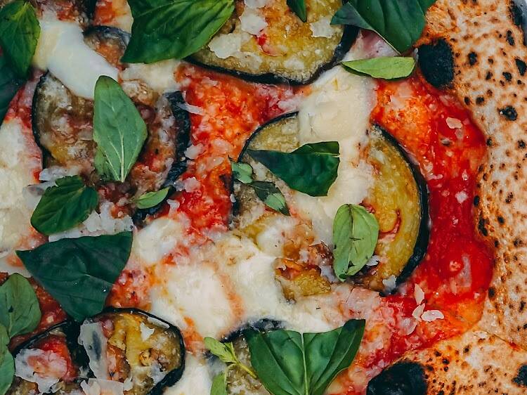 The best pizzas in Australia