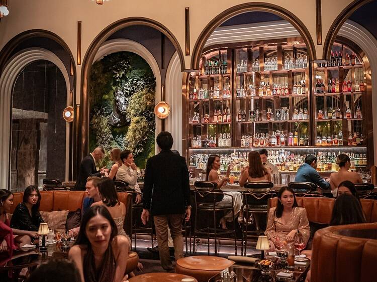 The best bars in Asia