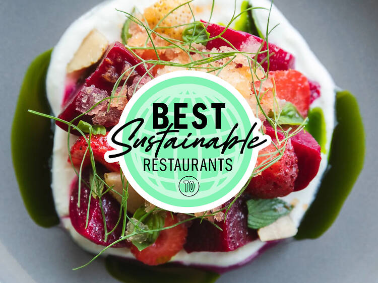 The best sustainable restaurants in Los Angeles