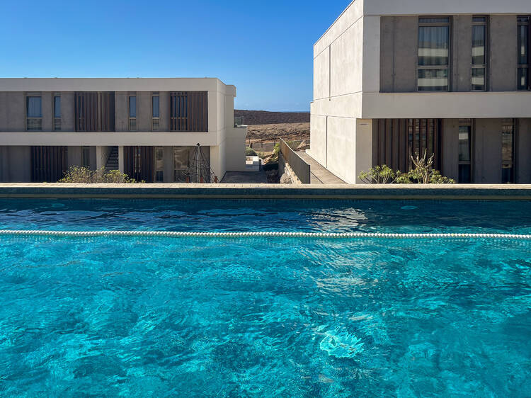 Kora Nivaria Beach, Tenerife