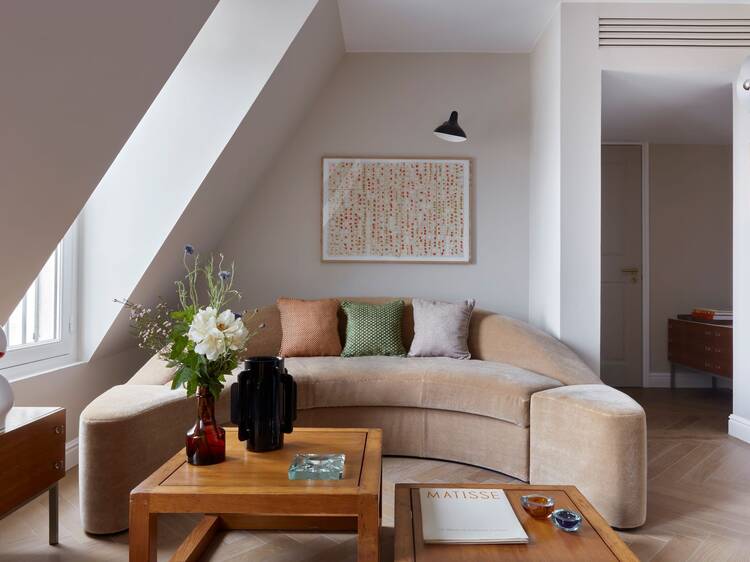 Le Grand Hôtel Cayré, Paris