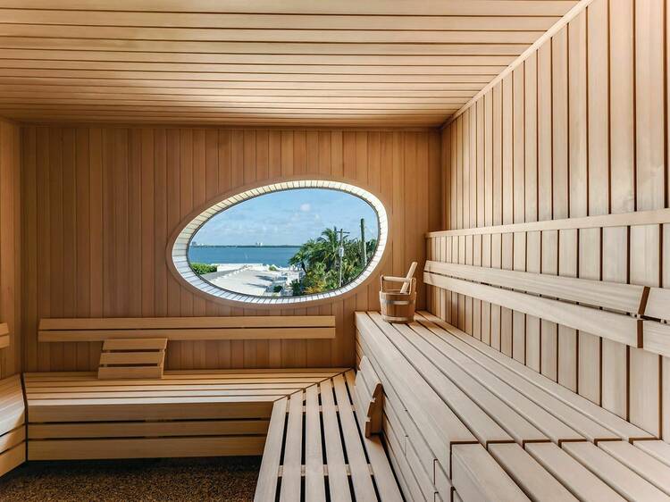 The 15 best spa hotels in Miami for 2025
