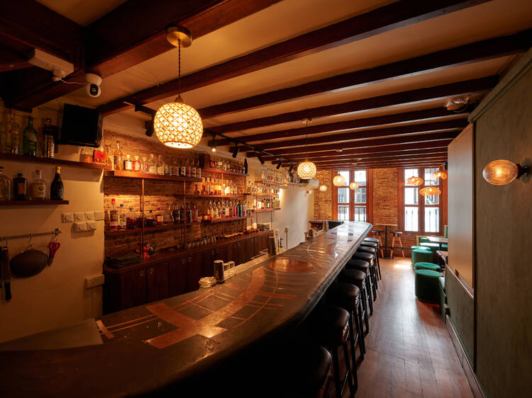 The 50 best bars in Singapore