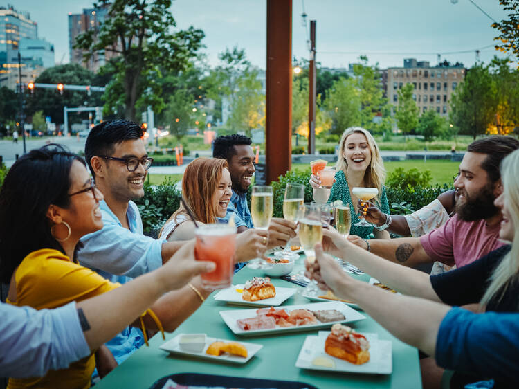 Time Out Market Boston