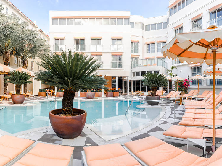 The best hotels in Miami
