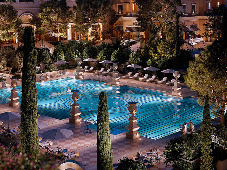 The best hotels in Las Vegas