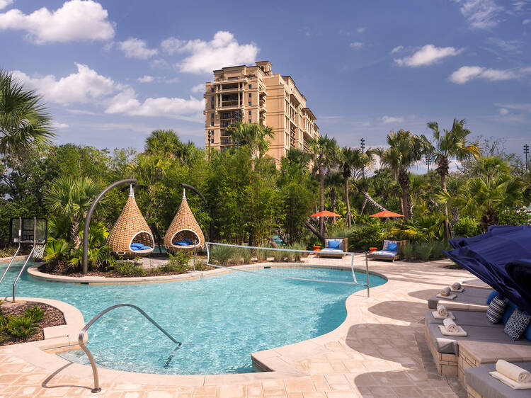 The best hotels in Orlando