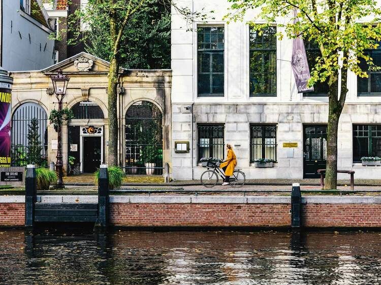 The best hotels in Amsterdam