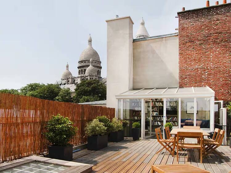 The best Airbnbs in Paris