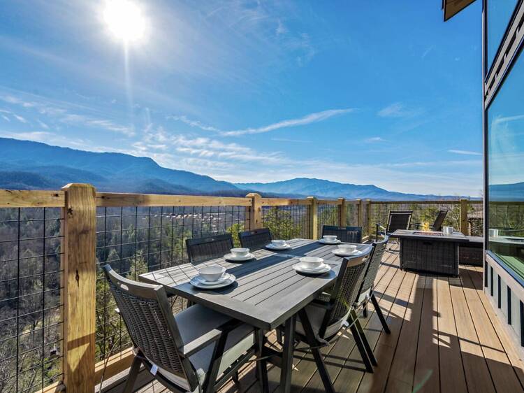 The best Airbnbs in the Great Smoky Mountains