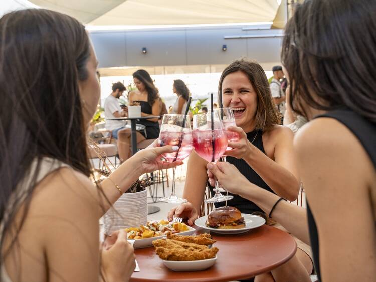 Time Out Market Barcelona