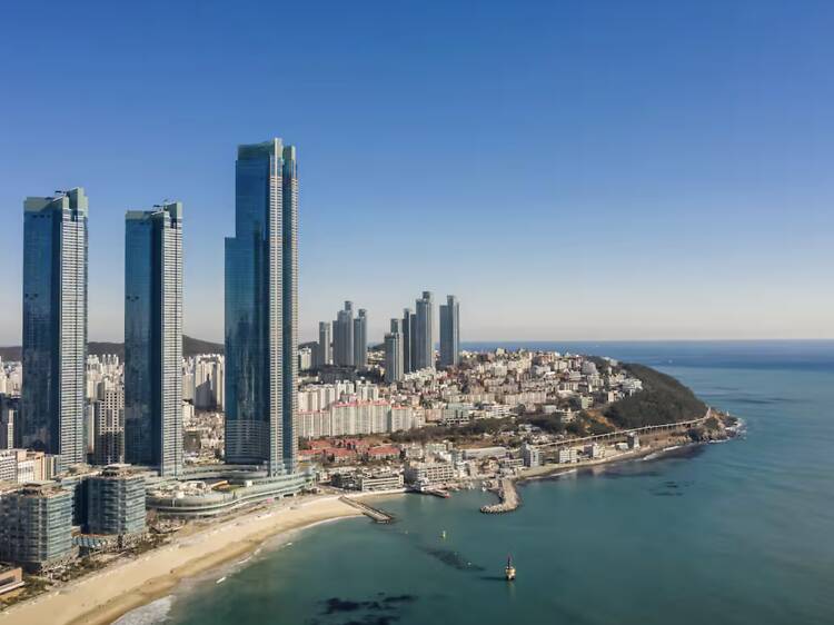 The best Airbnbs in Busan, South Korea