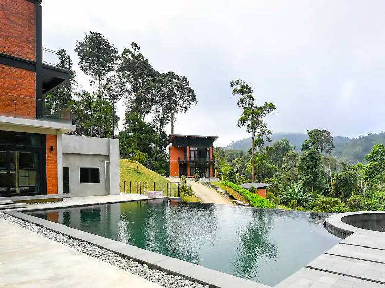 The best Airbnbs in Kuala Lumpur