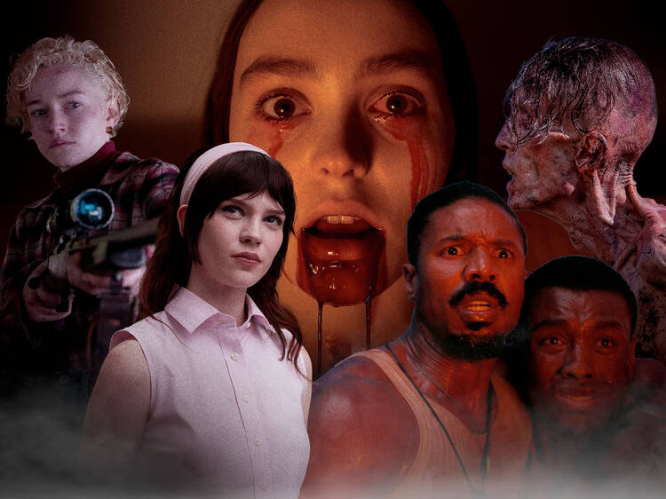 The best horror movies of 2025