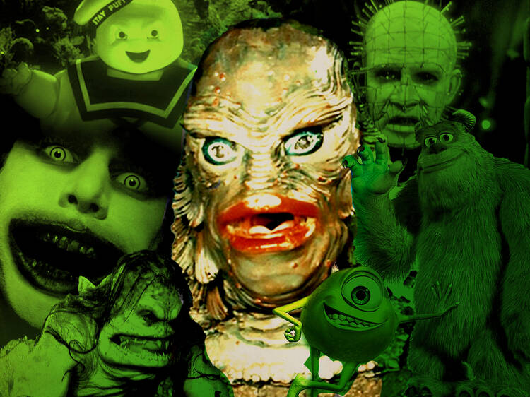 The 68 greatest movie monsters of all-time