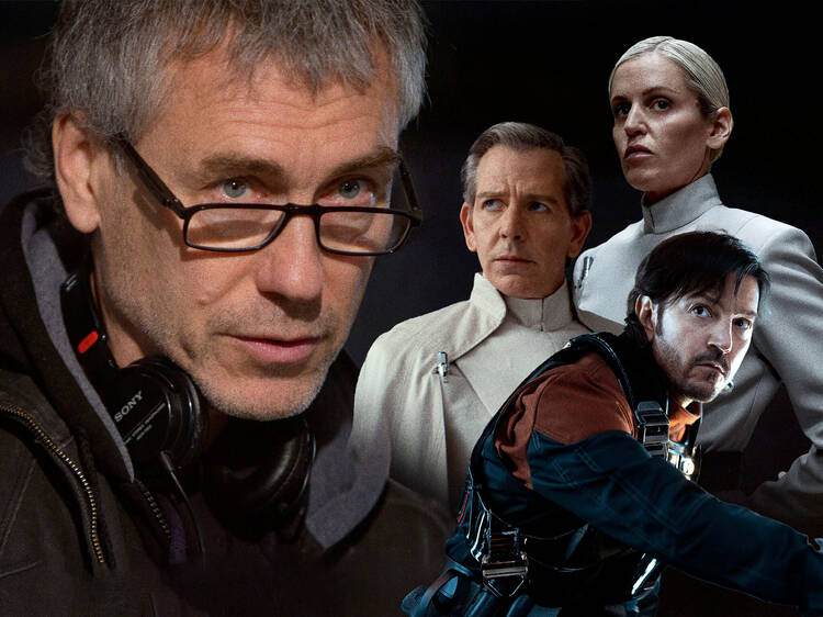 Interview: Star Wars showrunner Tony Gilroy on ‘Andor’ season 2