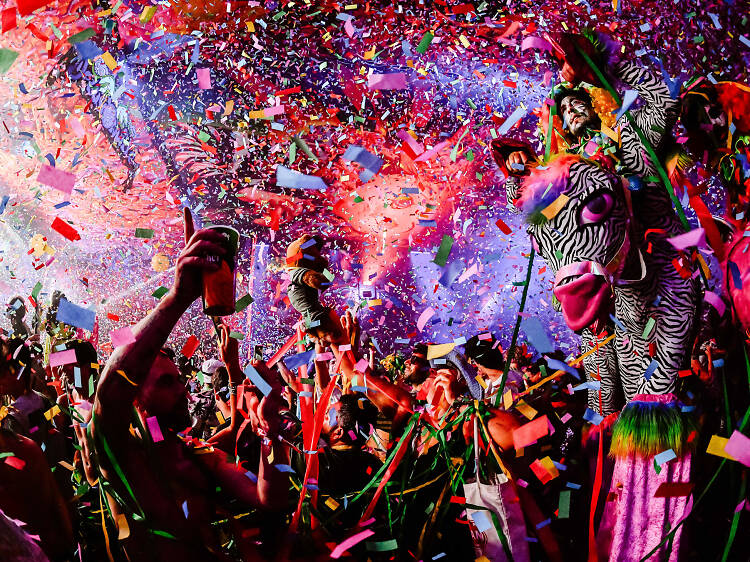 The world’s best music festivals to go to in 2026