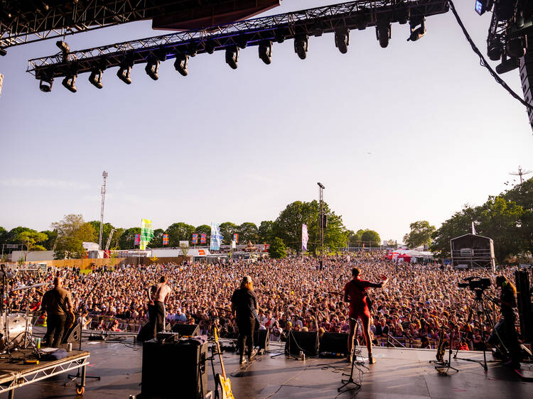 The best music festivals in London for 2026