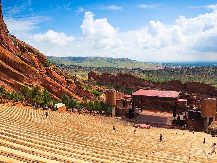 This is officially the world’s most beautiful concert venue, according to Time Out