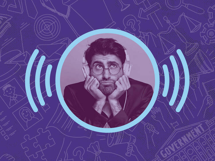 The 15 best political podcasts