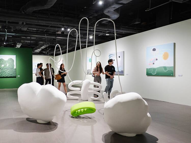 สะสมแต้มอาร์ตให้ทั่วกรุง กับ 27 พื้นที่ศิลปะในโครงการ BAC Passport