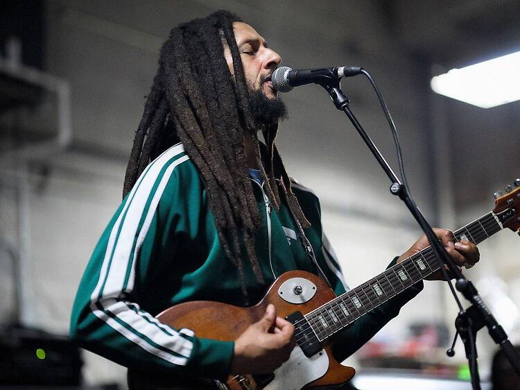 ได้เวลาต้นตำรับปล่อยของ! Julian Marley เตรียมขึ้นแสดงในกรุงเทพฯ เดือนพฤษภาคมนี้