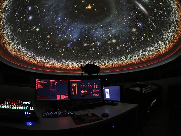 นอนดูดวงดาวเต็มโดมที่ท้องฟ้าจำลองในโปรแกรม ‘SEEING!’ ตลอดเดือนมีนาคมนี้