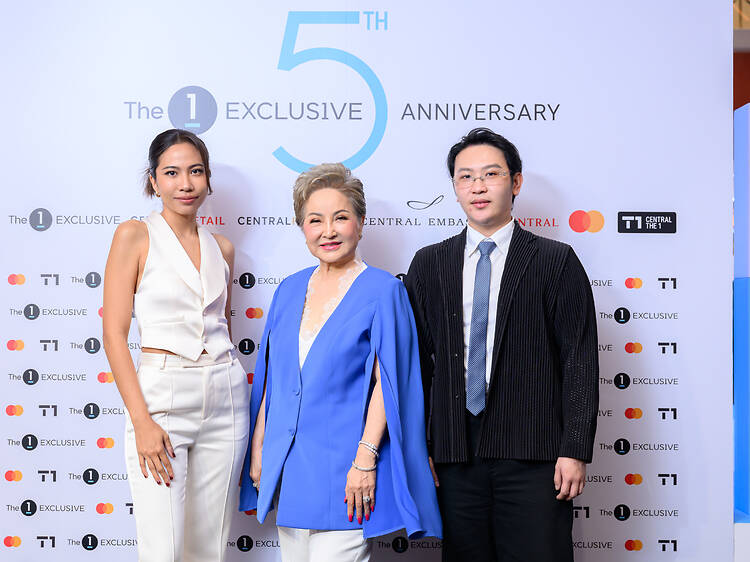 The 1 Exclusive เมื่อความหรูหราที่แท้จริง คือการที่มีคน คิดเผื่อไว้ให้ครบทุกย่างก้าว