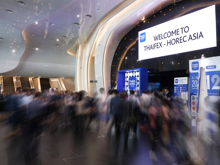 THAIFEX - HOREC Asia งานที่ผู้ประกอบการโรงแรม ร้านอาหาร คาเฟ่ และบาร์รอคอยกลับมาอีกครั้งเป็นปีที่สามในเดือนมีนาคมนี้