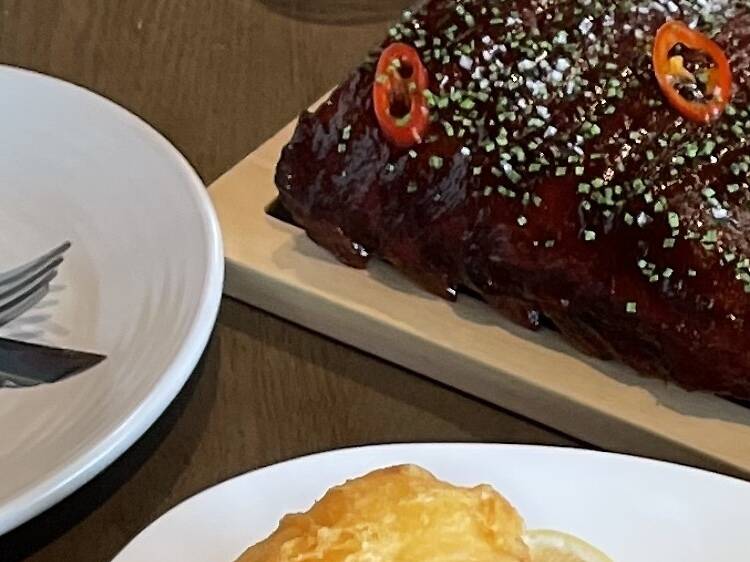 Gordon Ramsay Bread Street Kitchen & Bar ICONSIAM