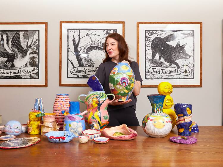 Hattın ucunda: Zeynep Solakoğlu