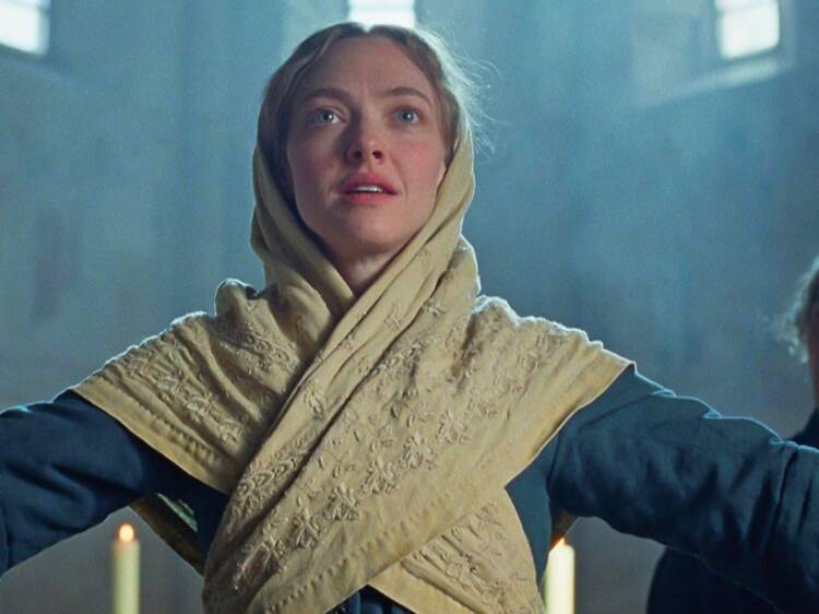 The Testament of Ann Lee