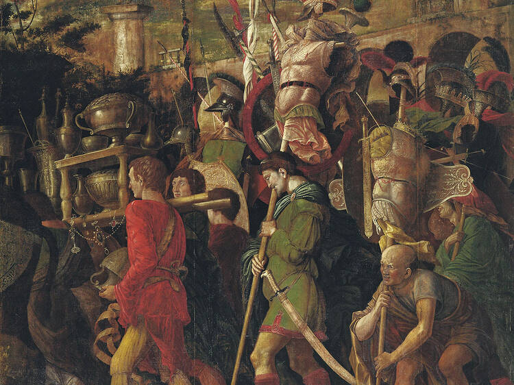 Top 10 exhibitions in London right now