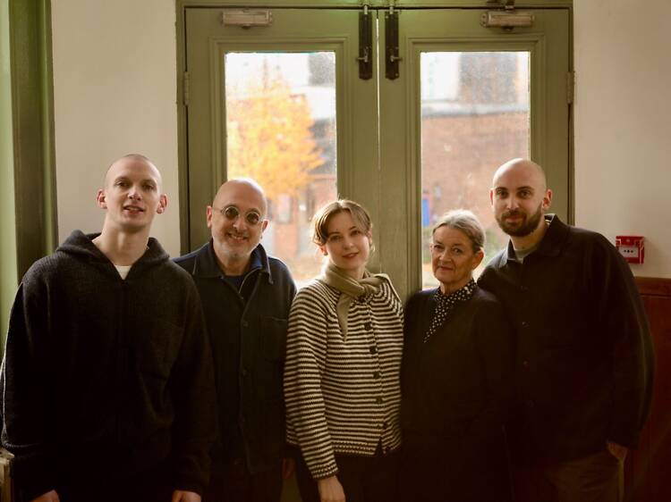 One of London’s greatest culinary families is opening a new pub in Notting Hill