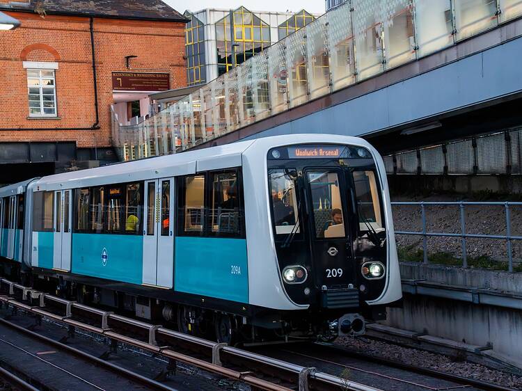 TfL has revealed when you’ll be able to ride the new DLR trains