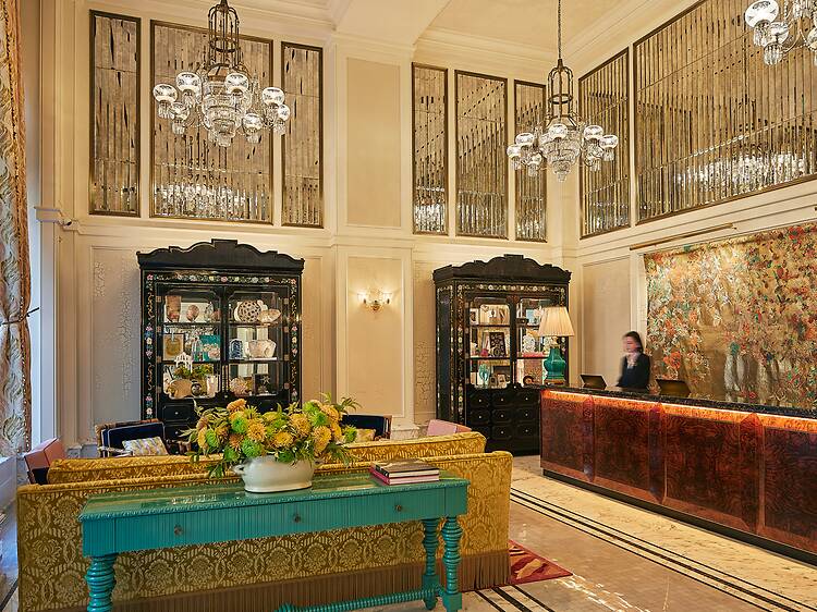 This is the best hotel in NYC right now, according to Time Out